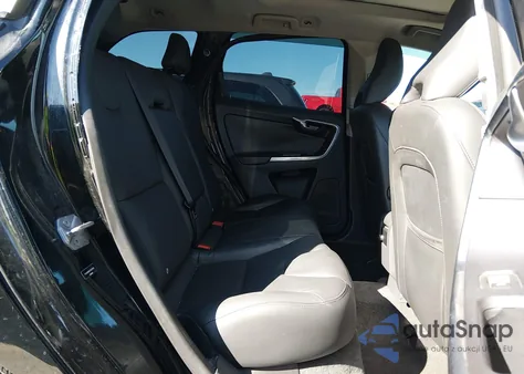 2015 Volvo Xc60 T6 Platinum из США, поврежденный, VIN YV449MDD8F2624585